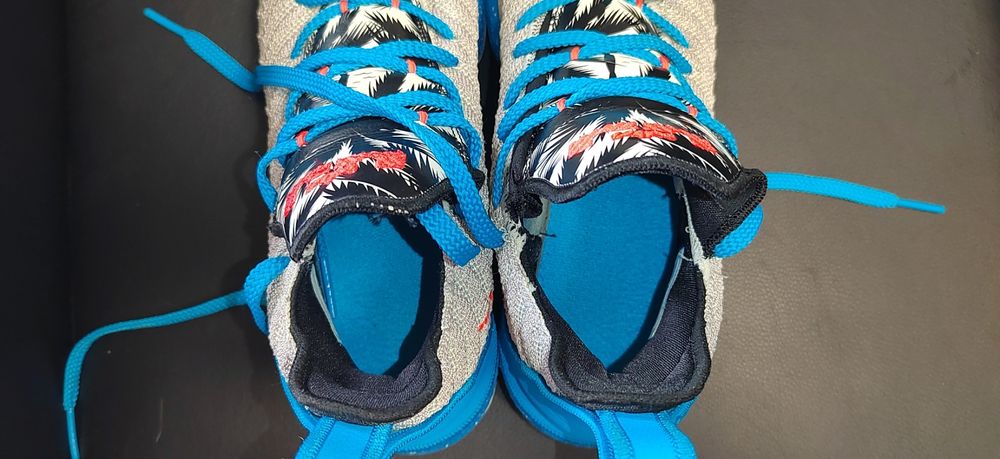 Nike Lebron XVI GS, номер 39