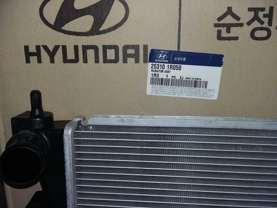 Радиатор Hyundai/KIA
