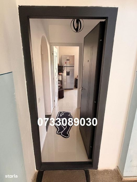 Berceni, Apartament amenajat