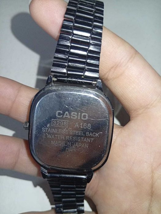 Наручные часы casio