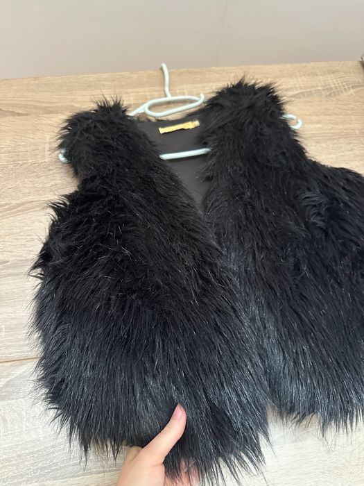 Черен Елек от косъм