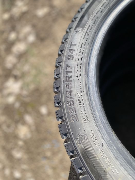 Шины triangle 225/45/R17