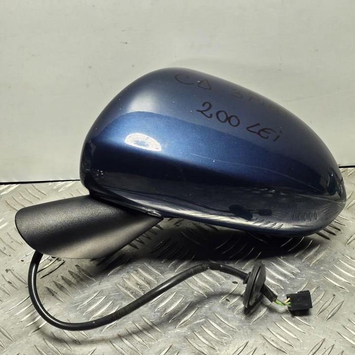 Oglinda stanga 5 pini Opel Corsa D