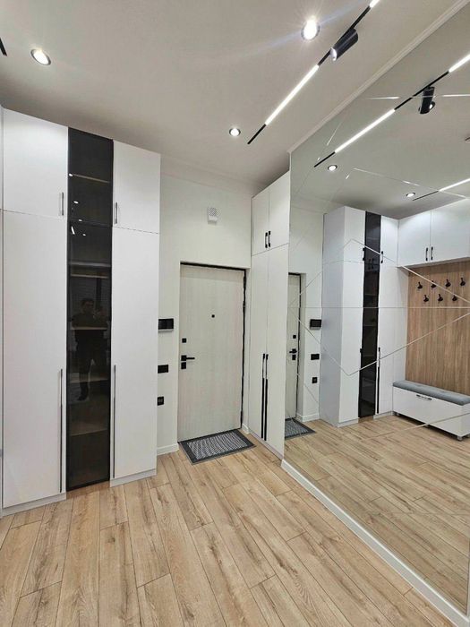 Продаётся 2-х комнатная квартира в ЖК Oz Mahal Ор Новомосковская