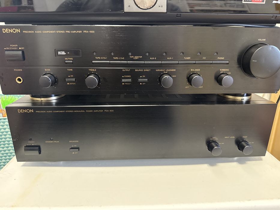 Amplificator Denon poa 800
