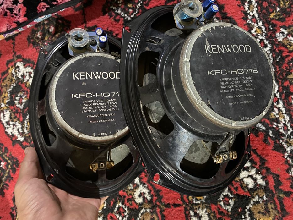 Kenword kalonka ariginal