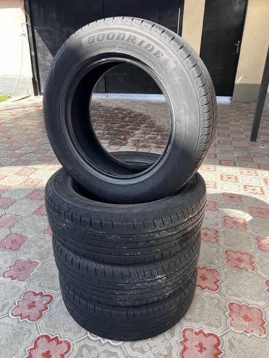 Летние шины 225/65 R17 б/у