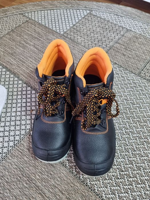 Ботинки рабочие Россия