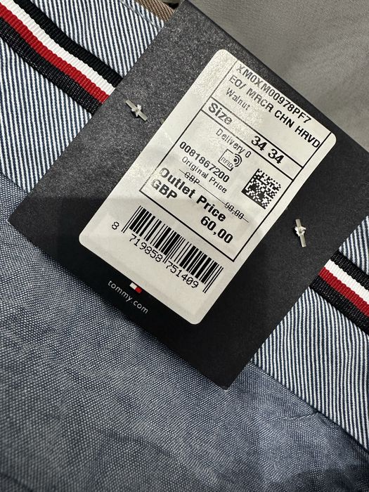 Pantaloni Tommy Hilfinger, marimea L