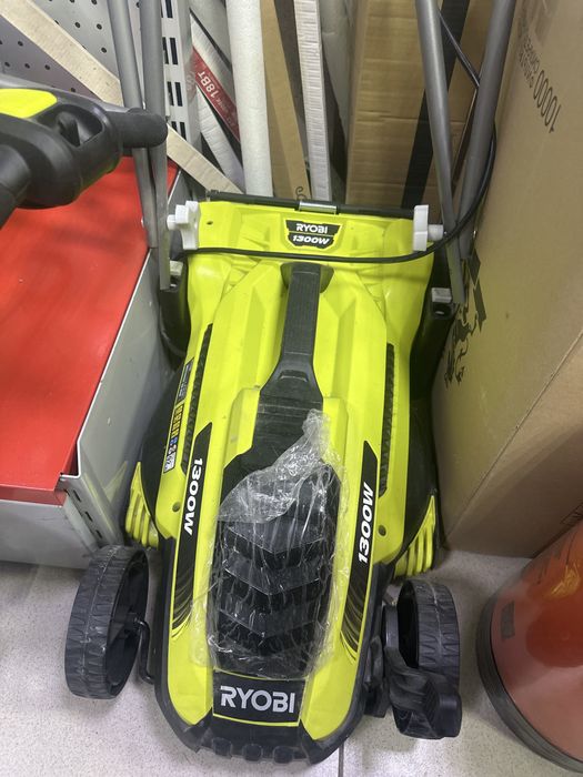 Газонокосилка электрическая Ryobi