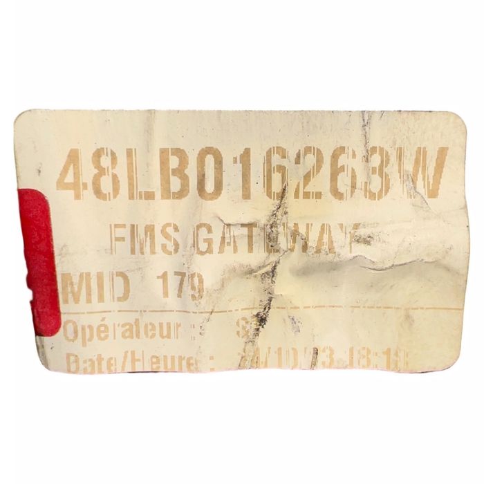 20890176 Unitatea de Control FMS VOLVO FL, FE (2005-2014) VOLVO