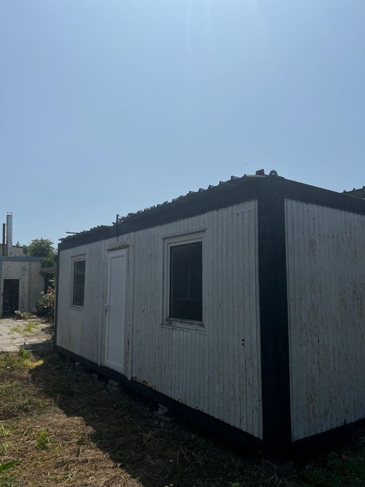 Запазен фургон 7м/3м