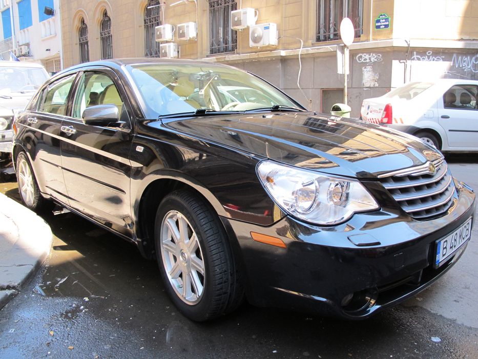 Chrysler Sebring 2008, 2.0 Diesel, 108.000Km, Proprietar