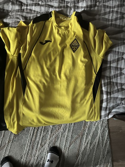 форма футбольного клуба кайрат