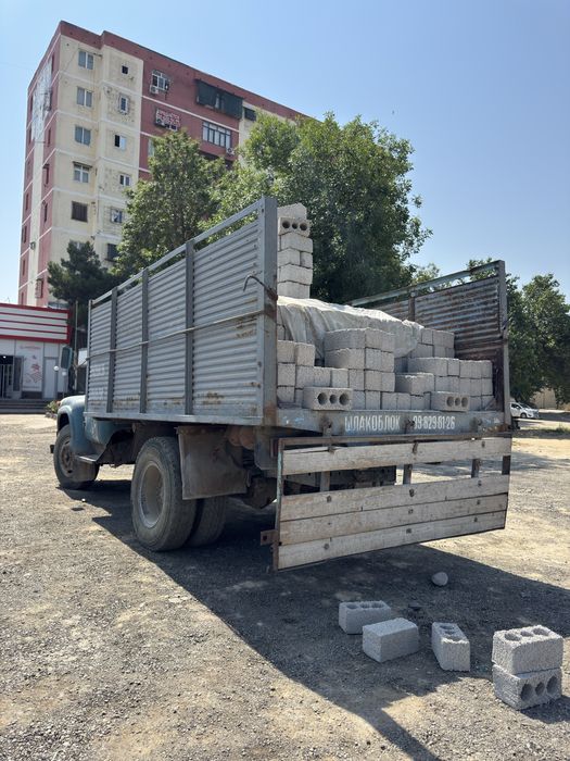 Зил БАРТАВОЙ Сотилади