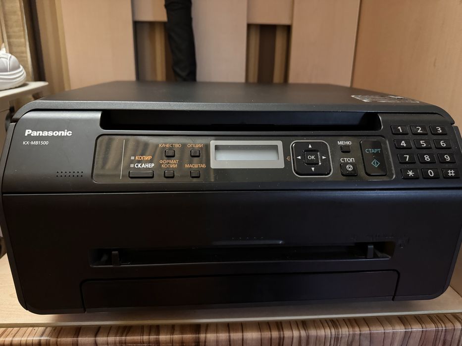 Принтер panasonic не новуй б/у