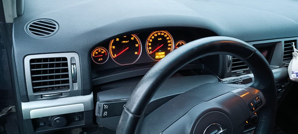 OPEL Vectra 2007 — imagine 2
