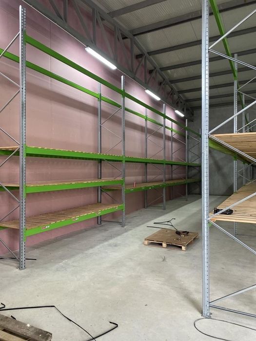 Стелажи за склад ПРОМО ЦЕНИ!!.