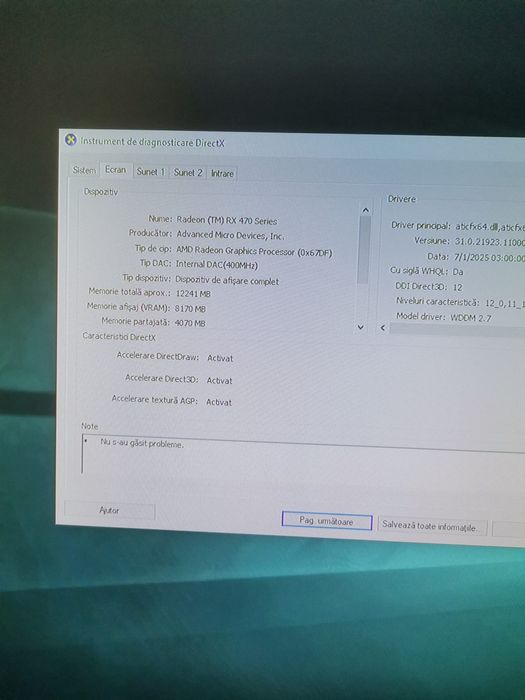 PC gaming low + monitor