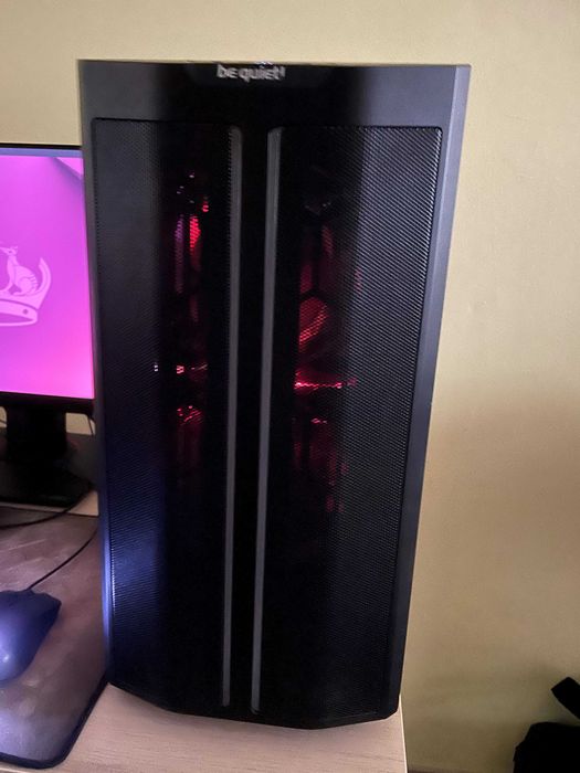 Gaming PC [ Гейминг компютър ] - AMD Ryzen 7 & RX 5700 XT