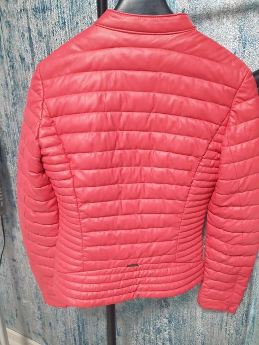 Geaca GUEES Originala Piele S