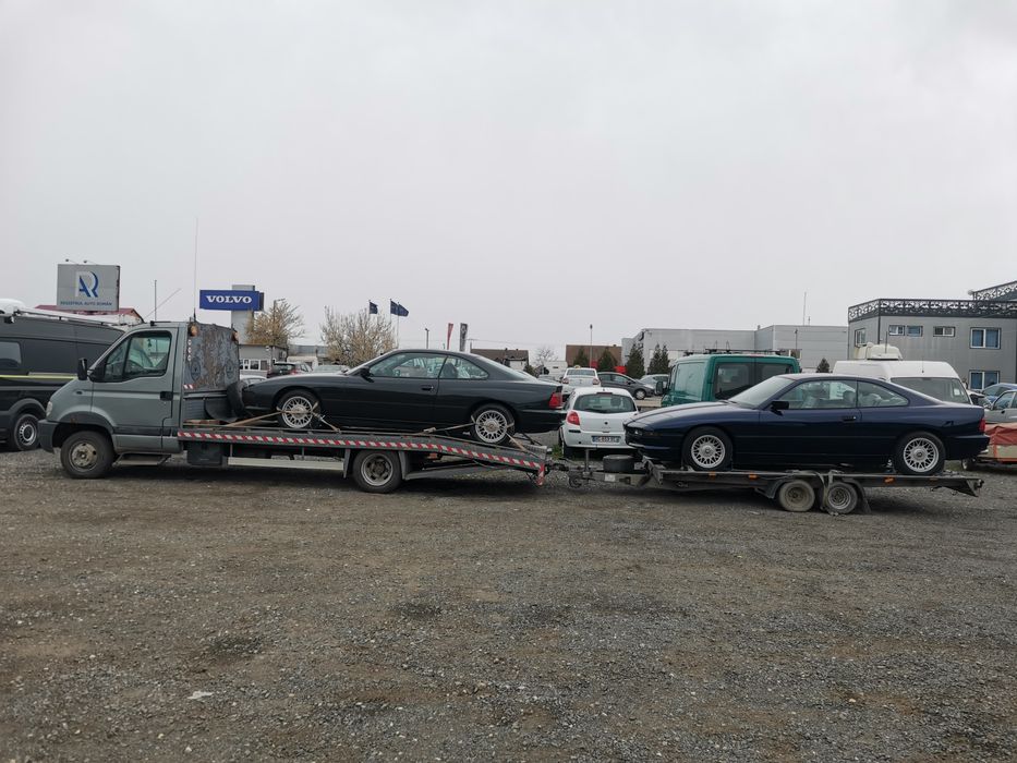 Tractari auto non-stop