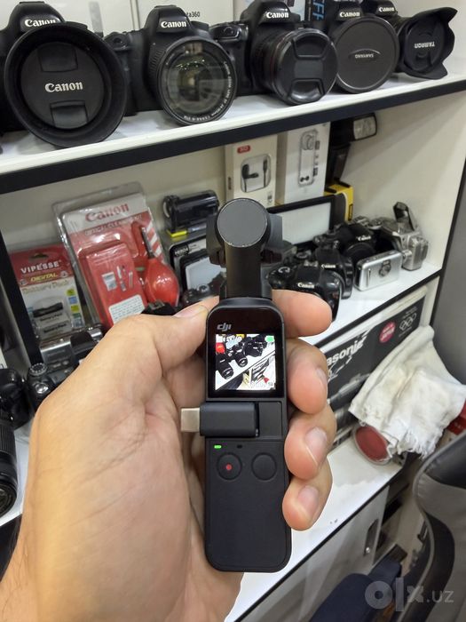 Продажа Dji osmo poket2