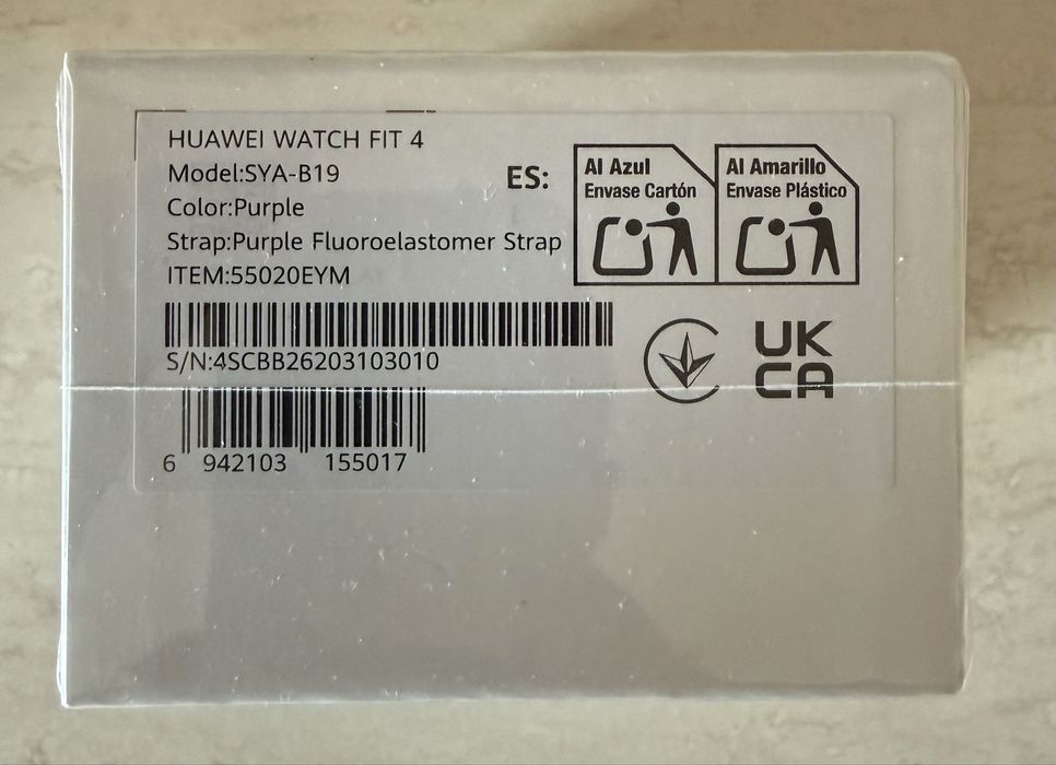 Huawei Watch Fit 4