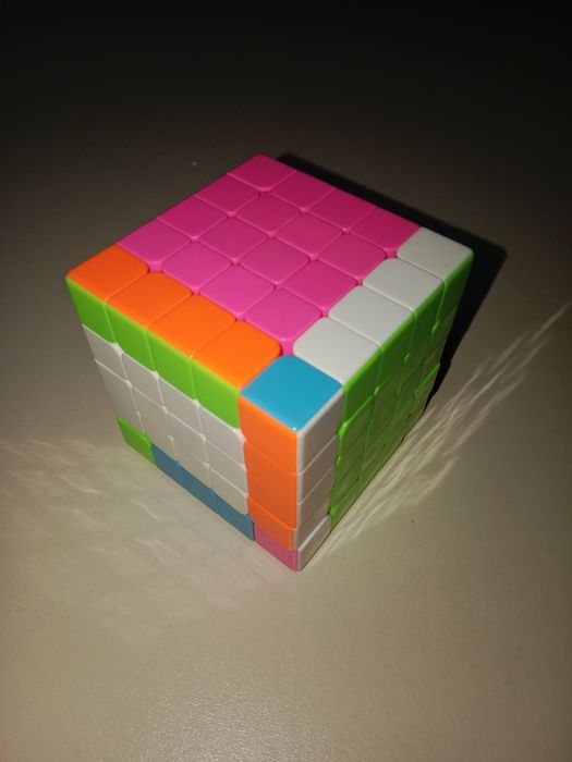 Продается кубик Рубик 5х