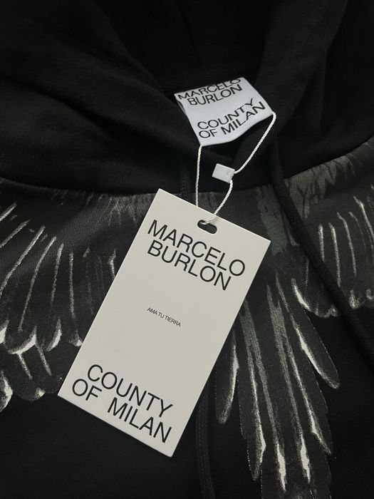 Marcelo Burlon мъжки суичър