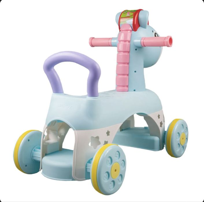 Каталка талкер лошадка