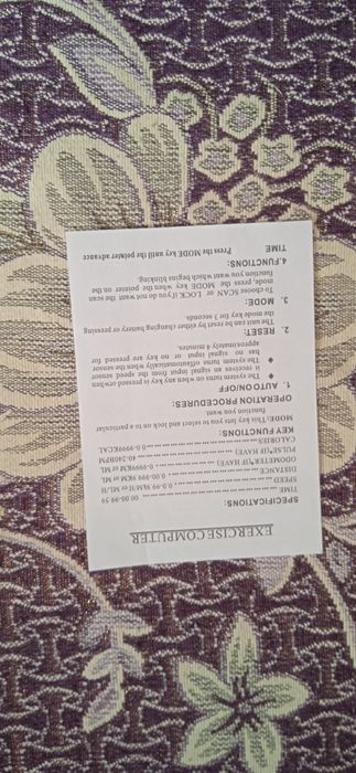 Продам велотренажер (спин-бак) GENAU