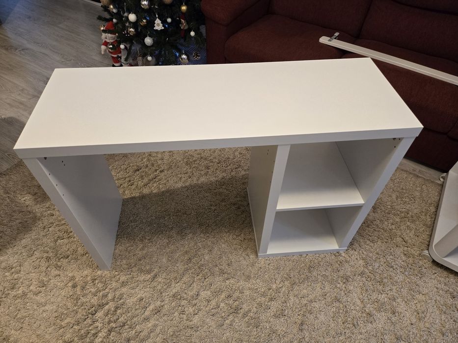Birou alb IKEA Kallax NOU!!