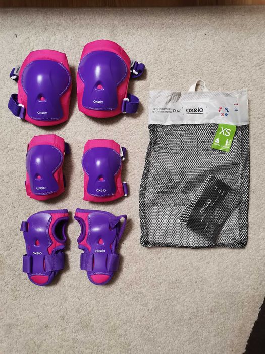 Ролкови кънки SFR Vision 32, С аксесоари