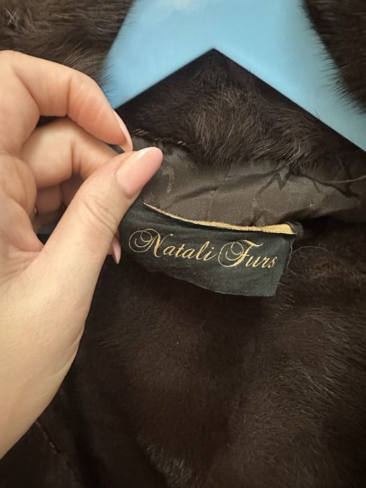 Шуба норка тоансформер