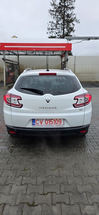 RENAULT Megane 2013 — imagine 3