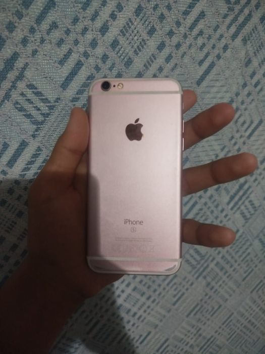 Iphone 6s с коробкой