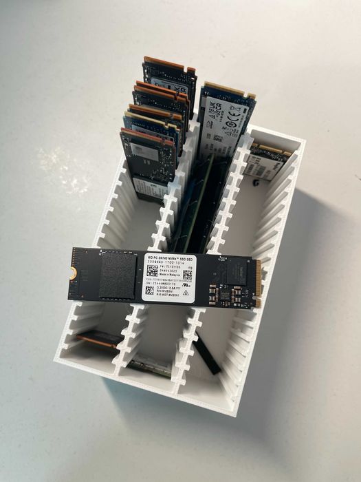 SSD Western Digital SN740 NVMe - 1TB