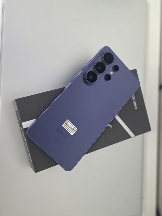 Samsung Galaxy S26 Ultra Cobalt Violet