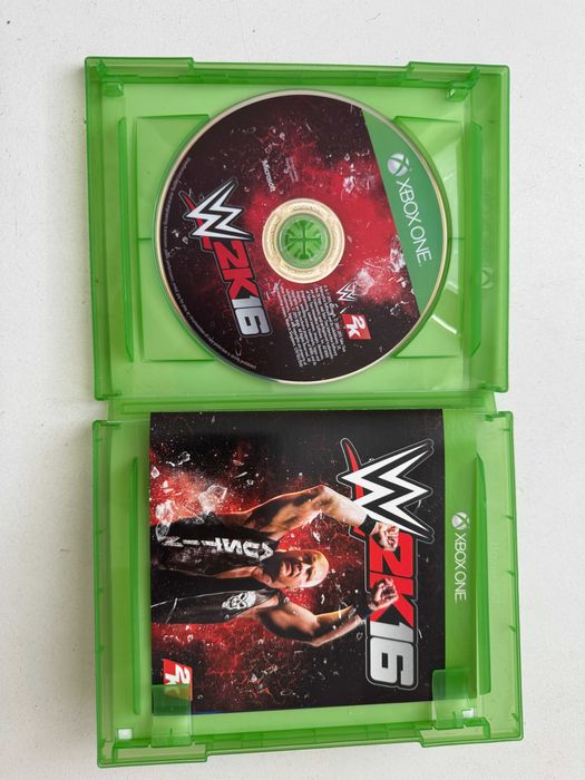 WWE 2K16 за Xbox 360/Xbox one/Xbox Series X