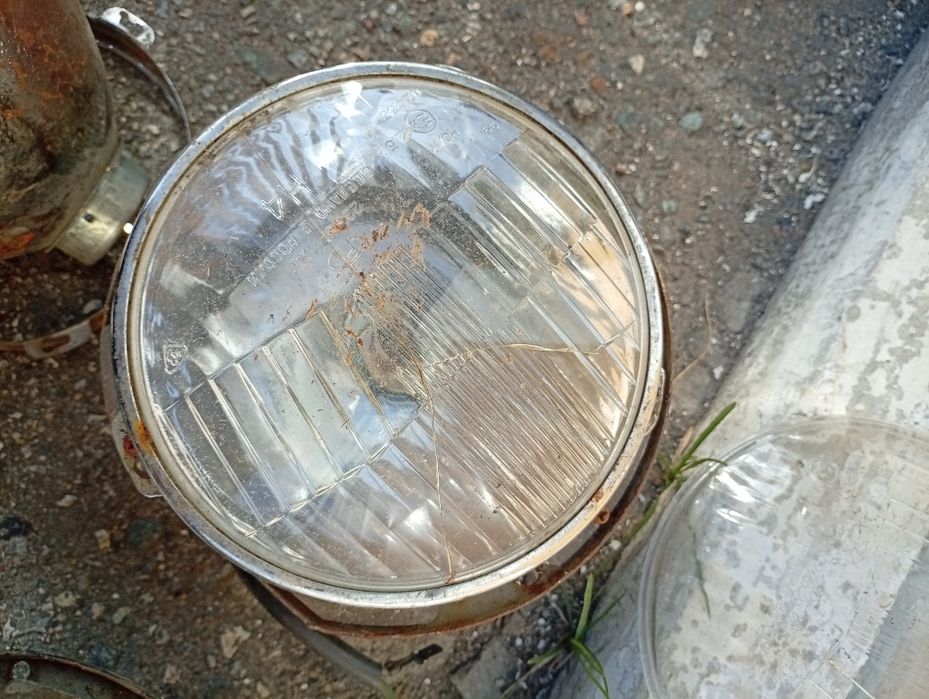 Фары на ваз 2106