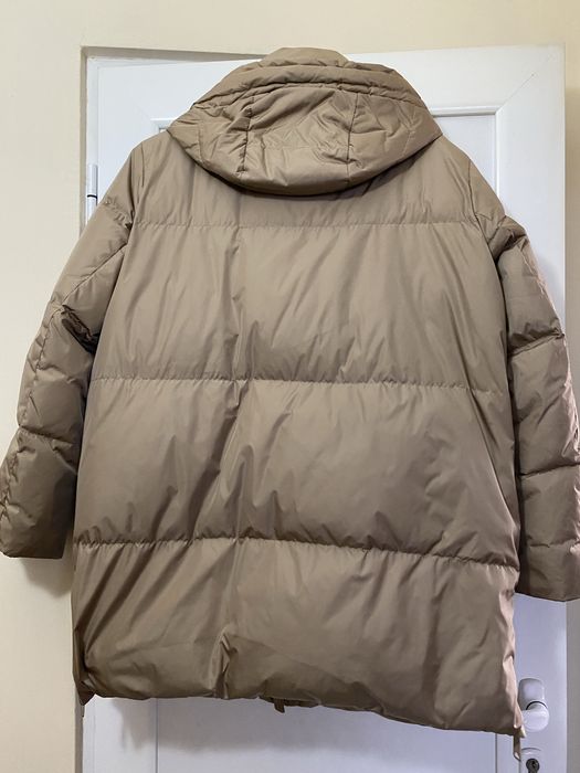 Яке с гъши пух - Зара