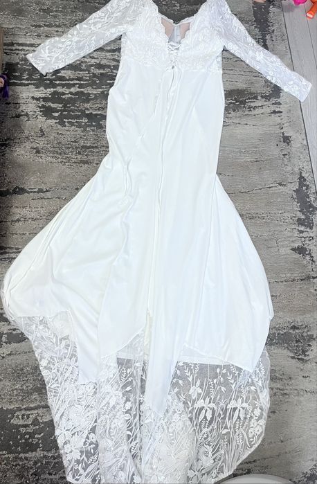 Rochie cununie civilă