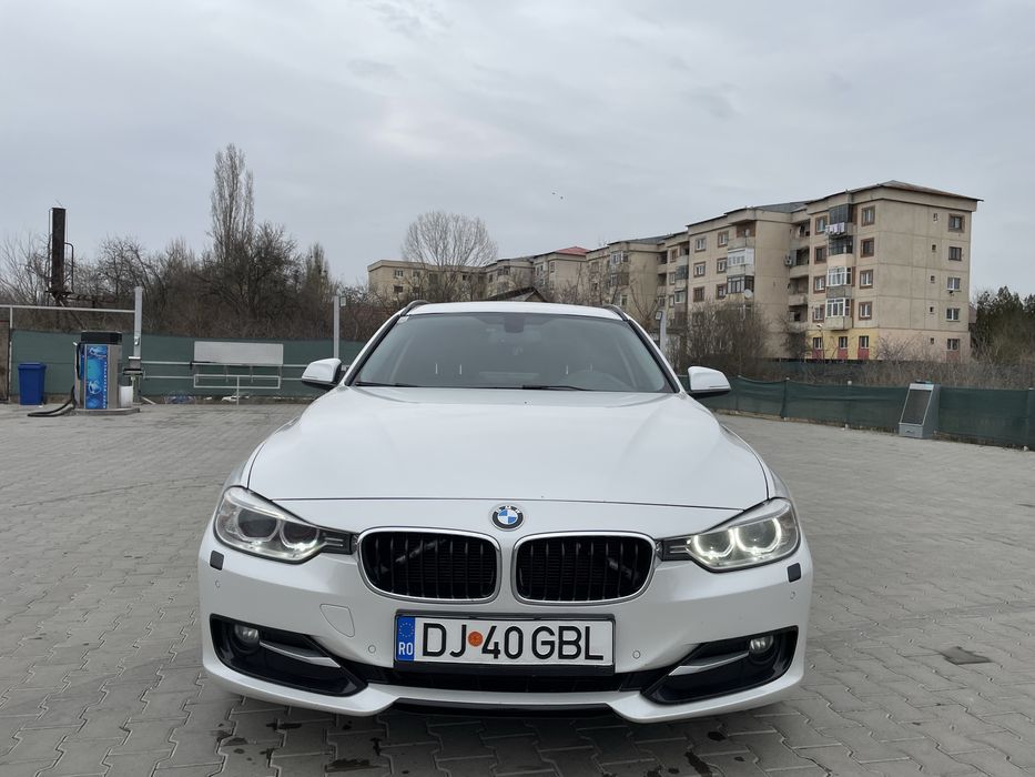 Bmw f31 xdrive din 2014