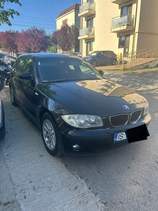 De vanzare, BMW 1