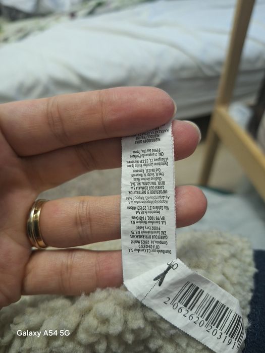 Geacă/Haina iarnă copii 3-4 ani îmblanită-iarnă