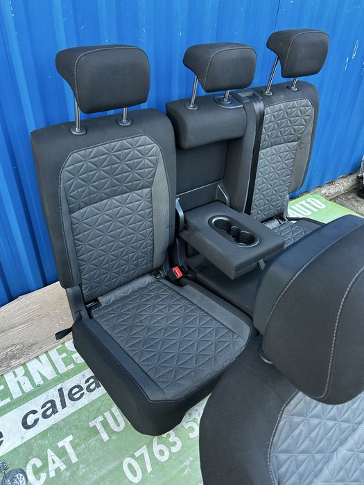 Interior material Volkswagen Tiguan 2022