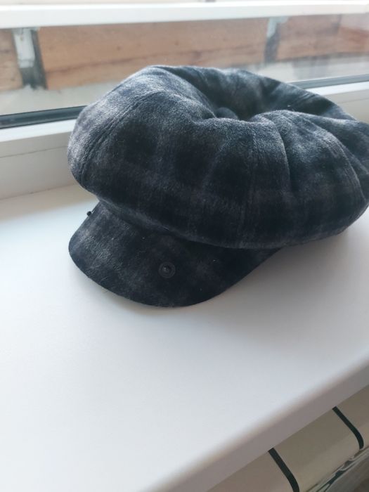 Продам кепку мужскую