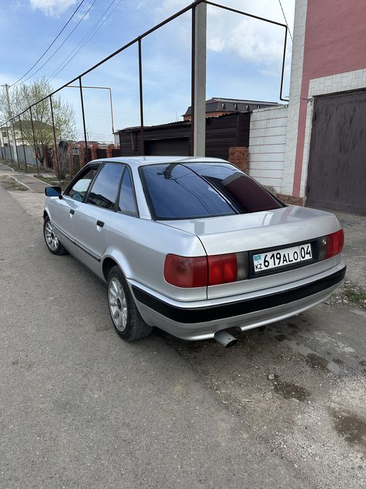 Audi 80 b4 2.3 автомат
