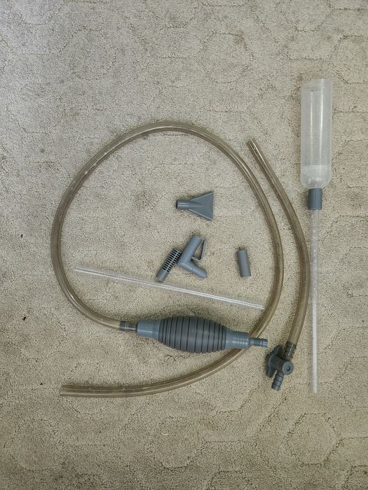 Сифон Сотилади аквариум тозалаш учун